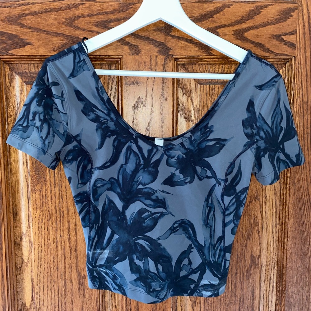 Lululemon Align Tee